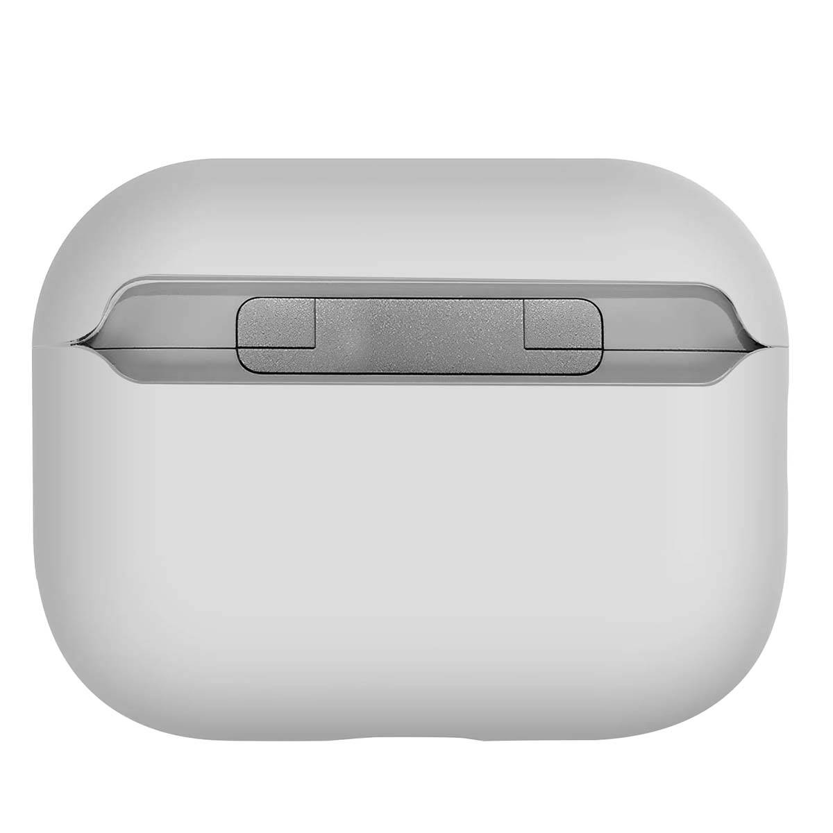 Coque pour AirPods Pro 3 en Silicone Souple Antichoc Série Aircase-2