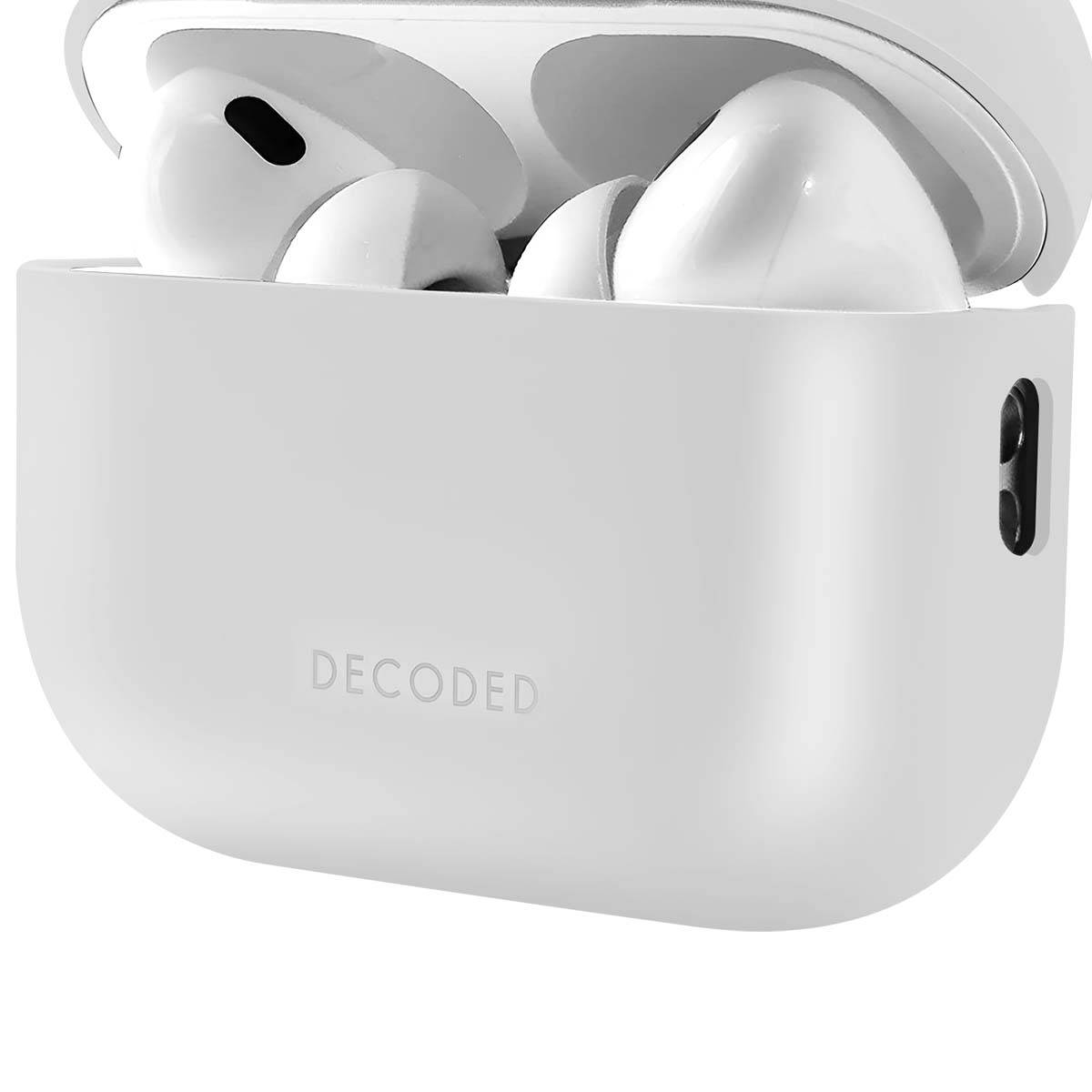Coque pour AirPods Pro 3 en Silicone Souple Antichoc Série Aircase-3
