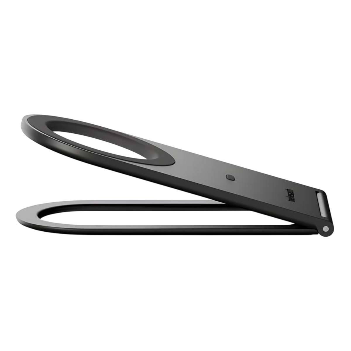 Support MagSafe pour iPhone Ultra Fin Pliable Série Curve Nano-2