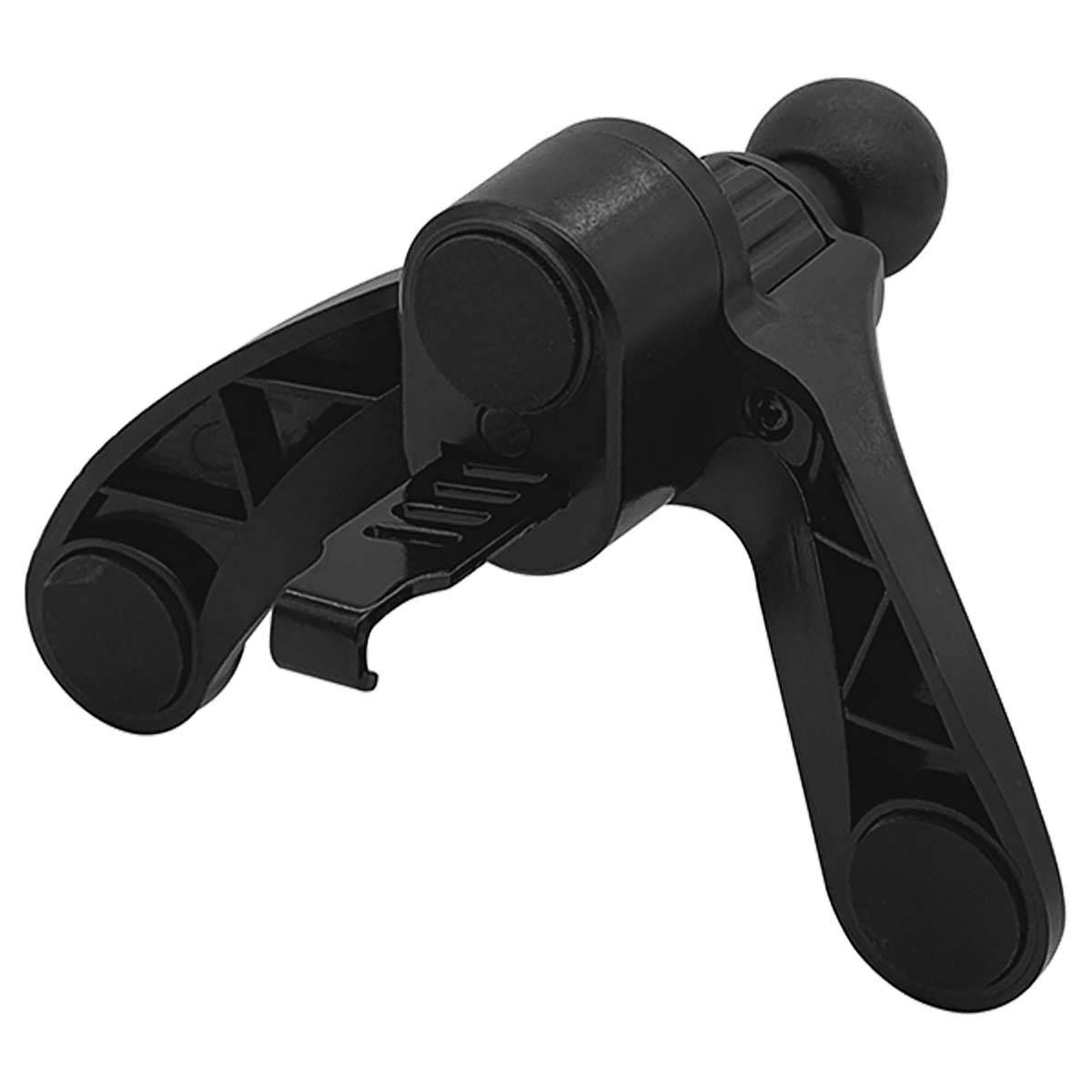 Support Voiture pour Smartphone 4" à 6.9" à Fixé sur Grille d'Aération-1