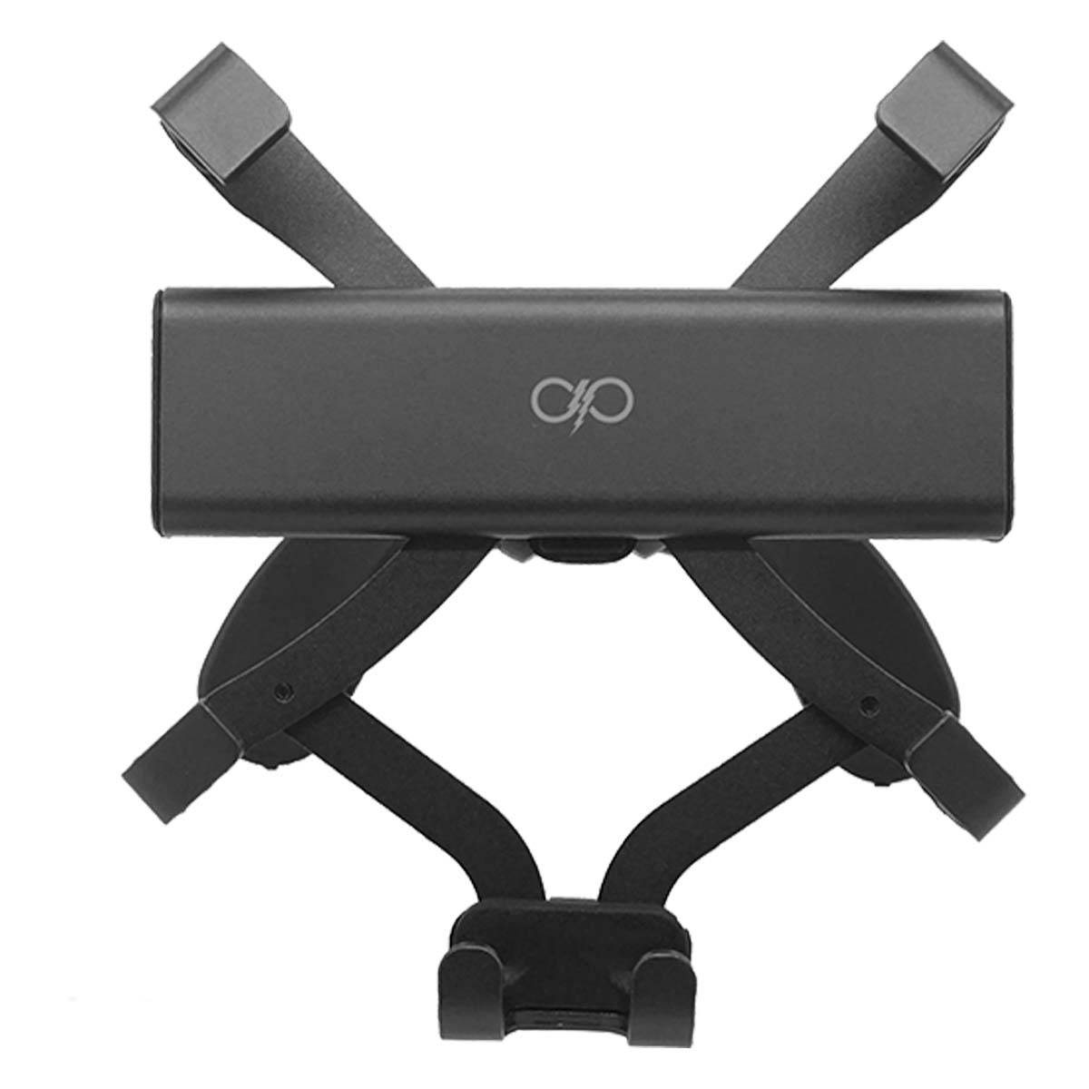 Support Voiture pour Smartphone 4" à 6.9" à Fixé sur Grille d'Aération-2