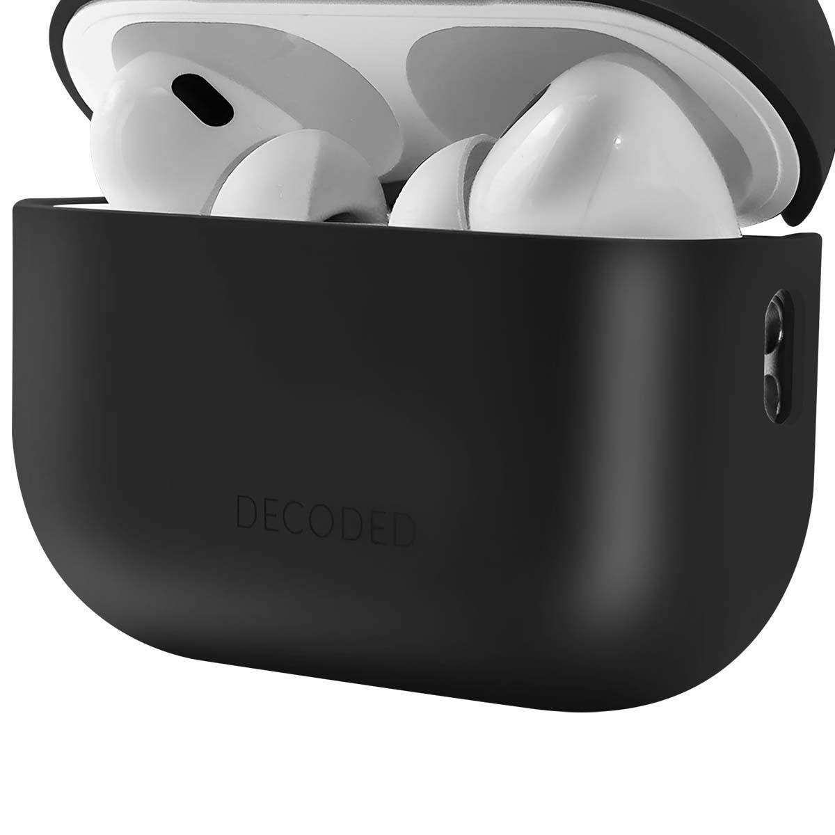 Coque pour AirPods Pro 3 en Silicone Souple Antichoc Série Aircase-3