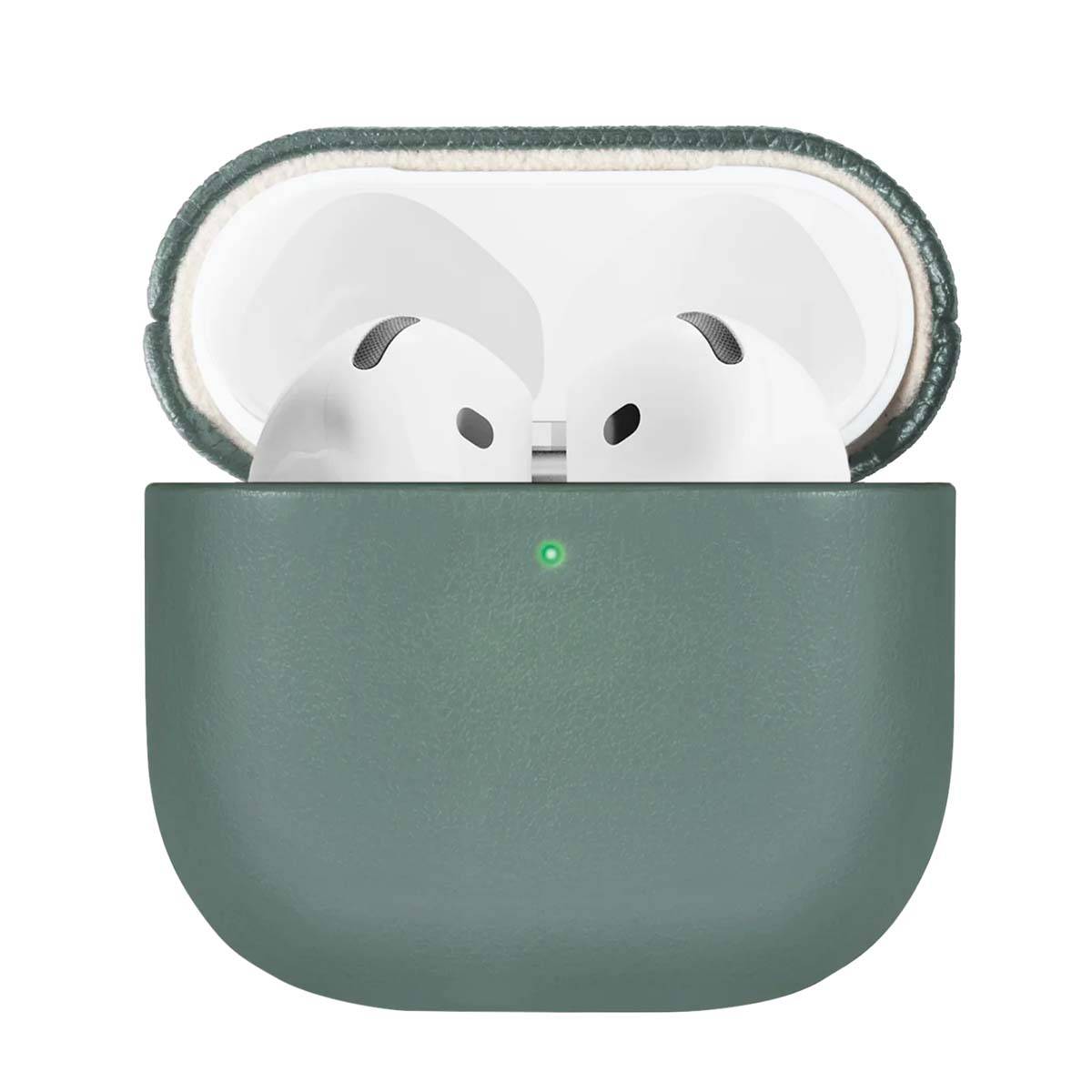 Coque pour AirPods 4 Série RE Classic en Matériaux Recyclés et Écoresponsables-1