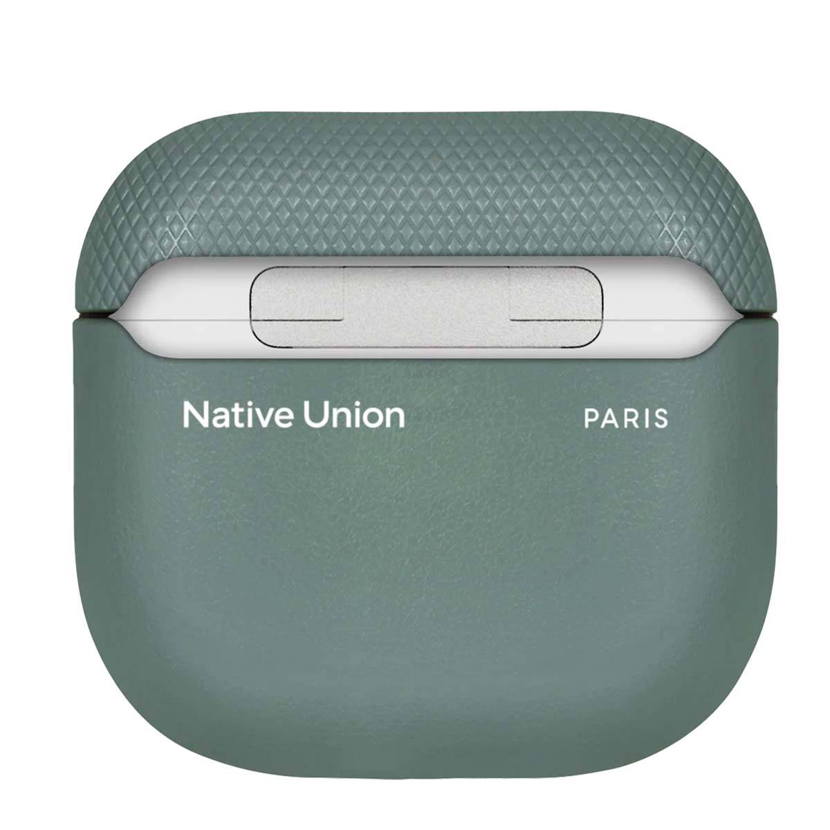 Coque pour AirPods 4 Série RE Classic en Matériaux Recyclés et Écoresponsables-2