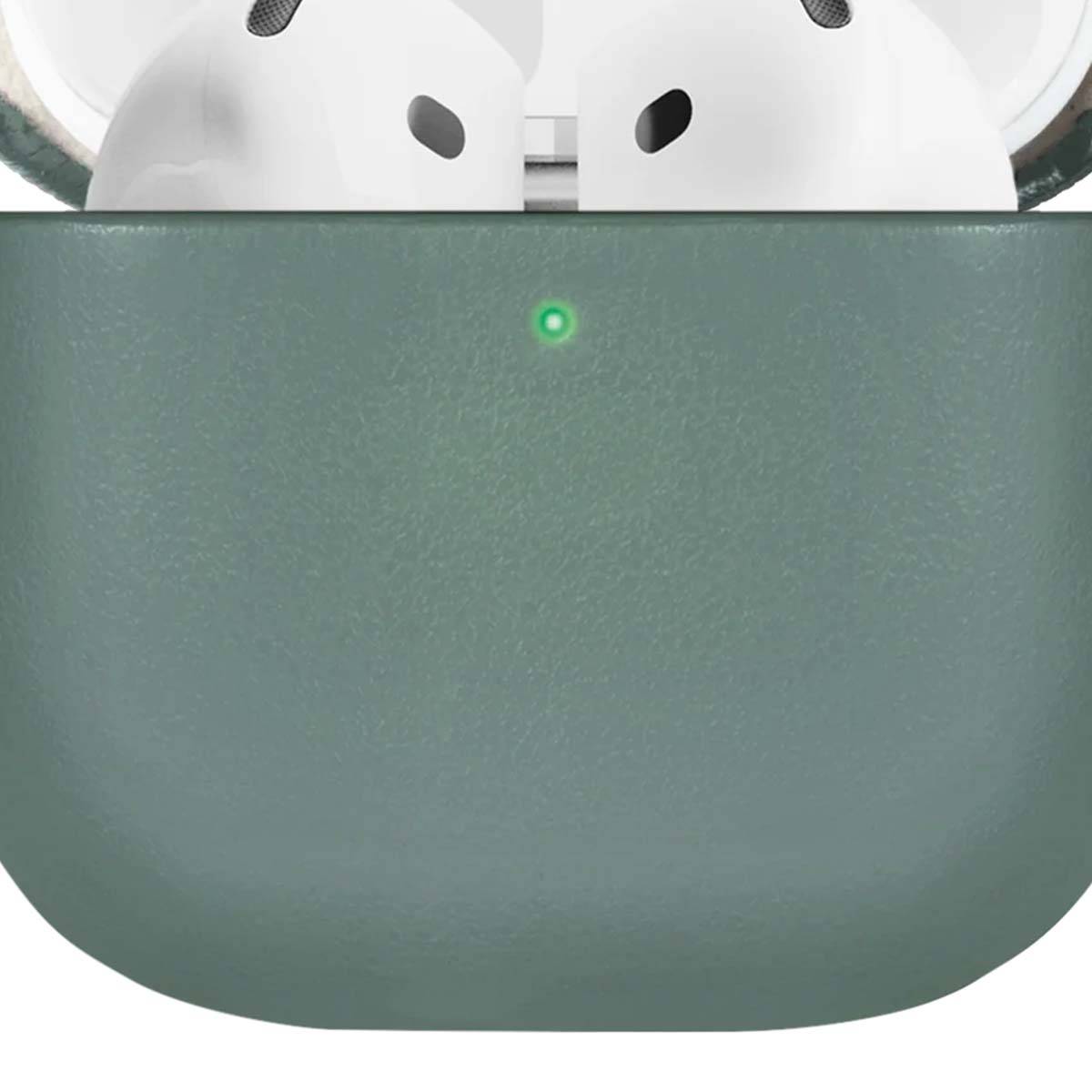 Coque pour AirPods 4 Série RE Classic en Matériaux Recyclés et Écoresponsables-3