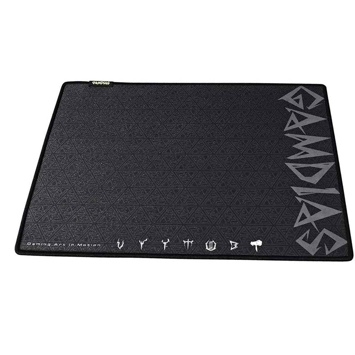 Tapis De Souris pour gaming avec patin anti-dérapants taille M-1