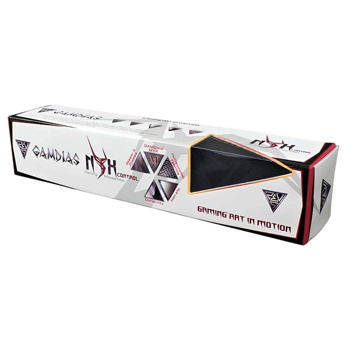 Tapis De Souris pour gaming avec patin anti-dérapants taille M-4