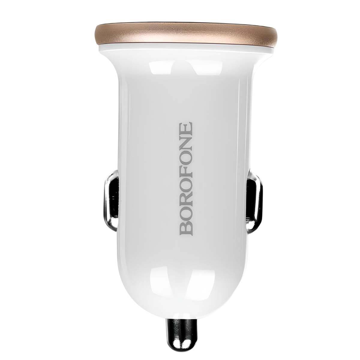Chargeur de Voiture rapide avec 2 ports USB 5V/2.1A-0