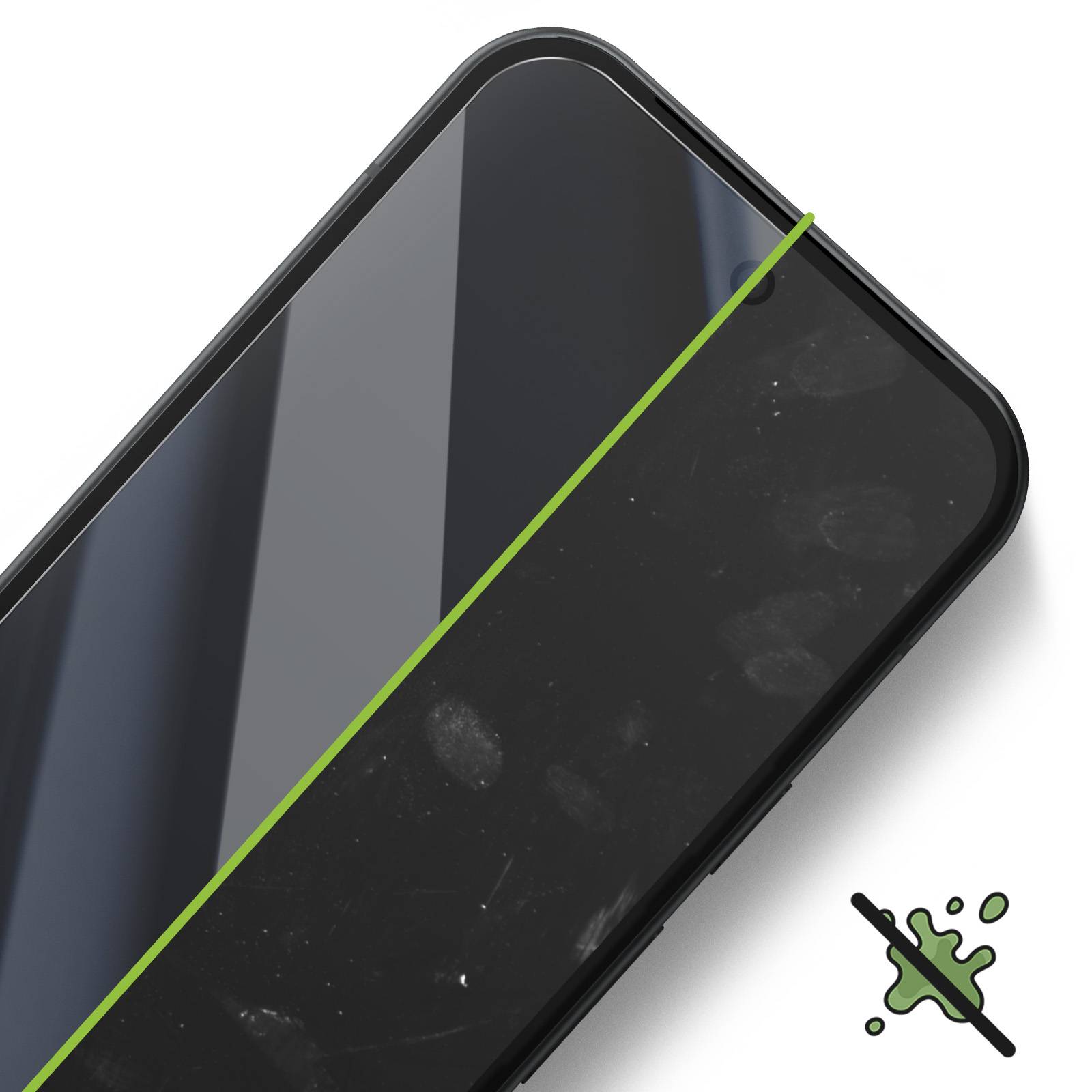 Protection d'Écran pour Google Pixel 10 / 10 Pro en Verre Trempé 9H Oléophobe-3