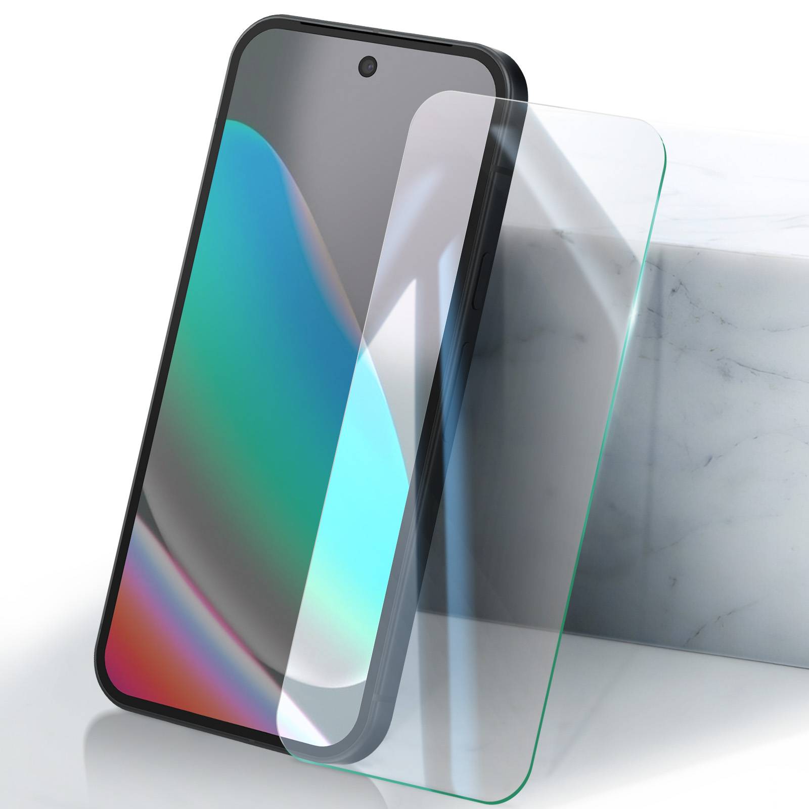 Protection d'Écran pour Google Pixel 10 / 10 Pro en Verre Trempé 9H Oléophobe-4
