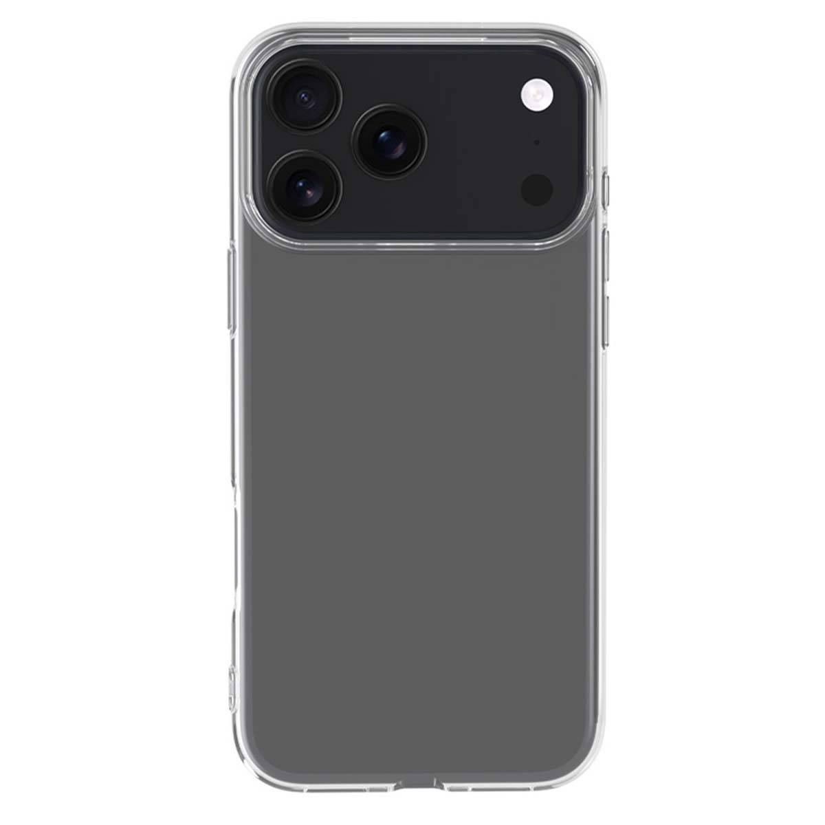 Pack 2 en 1 Coque et Verre Trempé iPhone 17 Pro Antichoc Ultra Souple-1