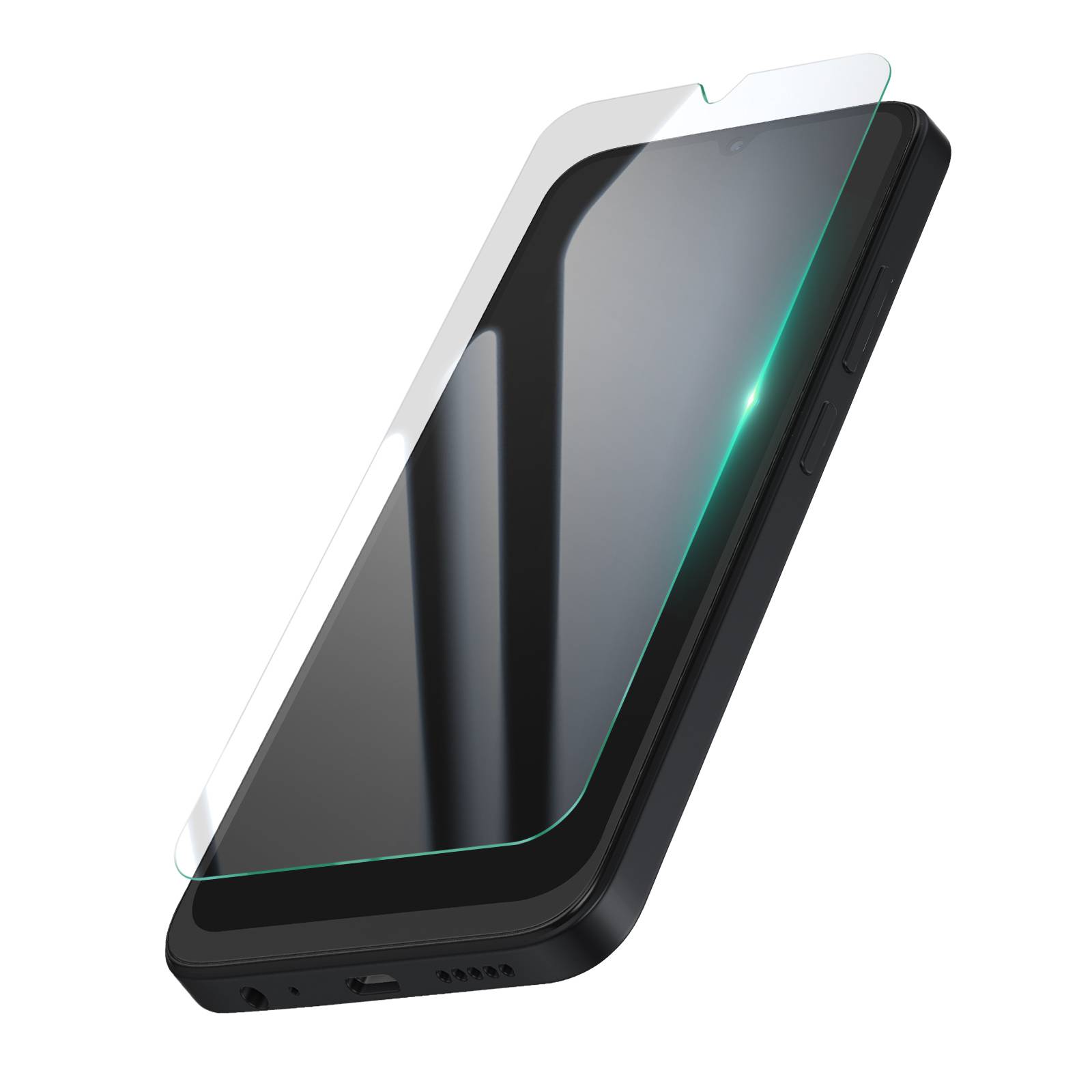Protection d'Écran pour Xiaomi Redmi 15C en Verre Trempé 9H Oléophobe-0