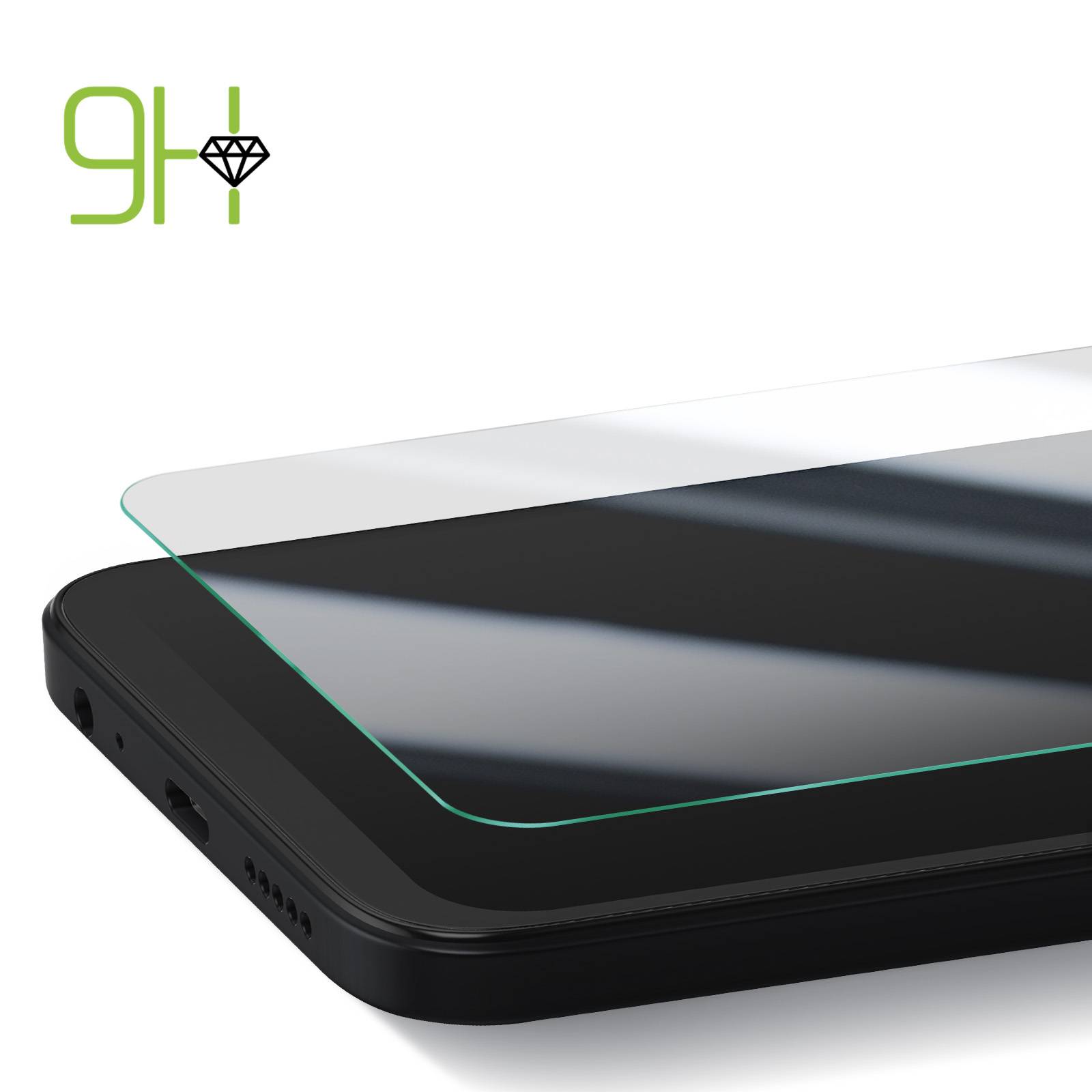 Protection d'Écran pour Xiaomi Redmi 15C en Verre Trempé 9H Oléophobe-2