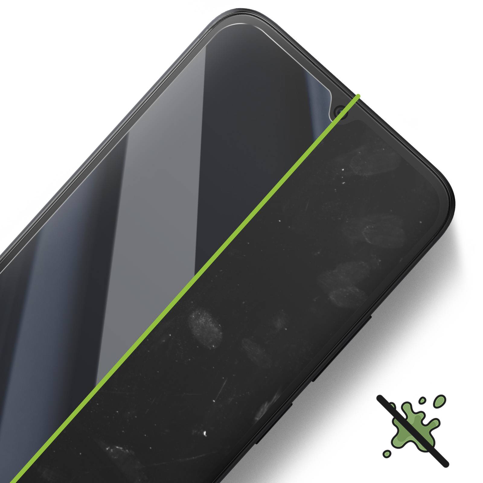 Protection d'Écran pour Xiaomi Redmi 15C en Verre Trempé 9H Oléophobe-3