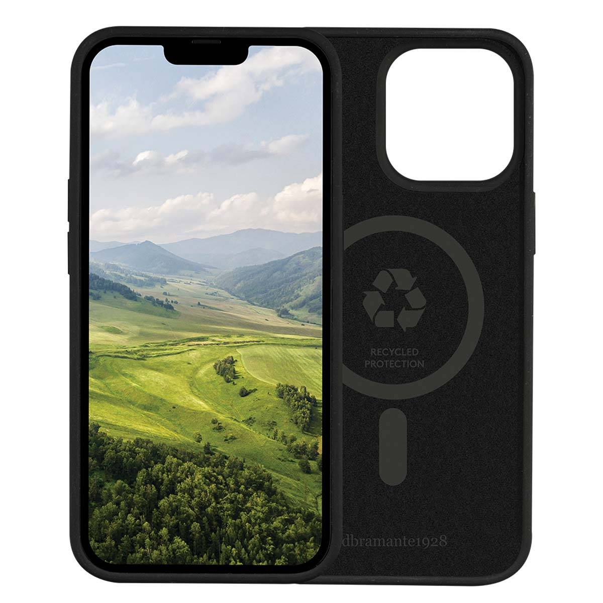 Coque MagSafe pour iPhone 14 Pro Max Monaco Ultra Élégant Antichoc-3