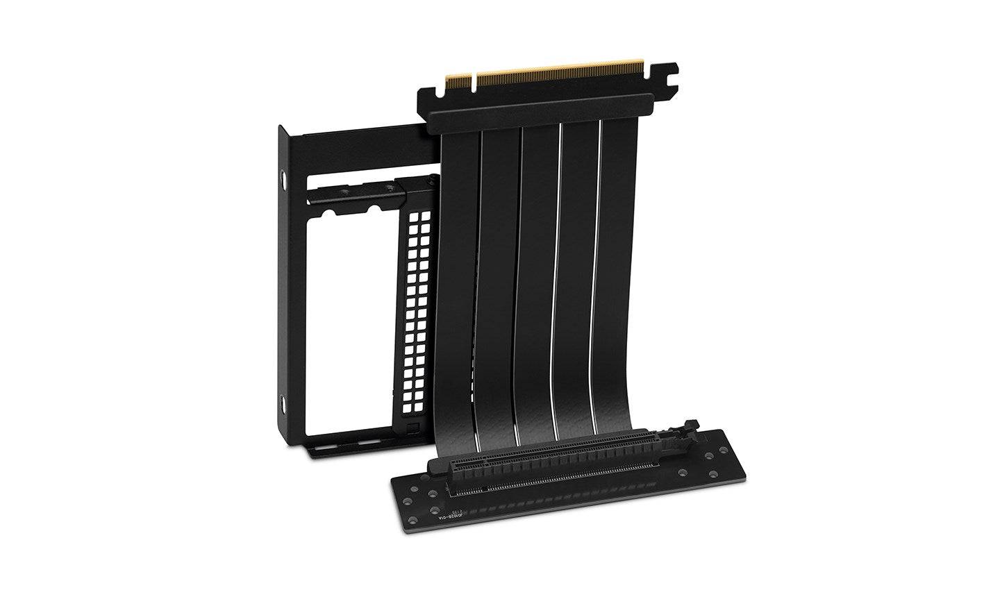 DeepCool CH780, Tower, PC, Noir, ATX, EATX, micro ATX, Mini-ATX, ABS, SPCC, Verre trempé, Gaming-3