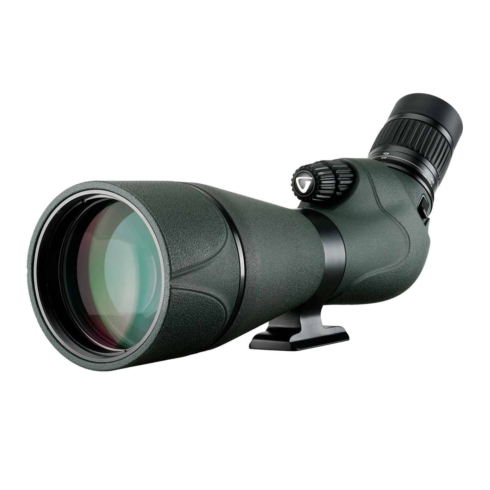 Longue-vue VEO HD IV 82A 25-60x82 – Lentilles HOYA ED - Vanguard-0