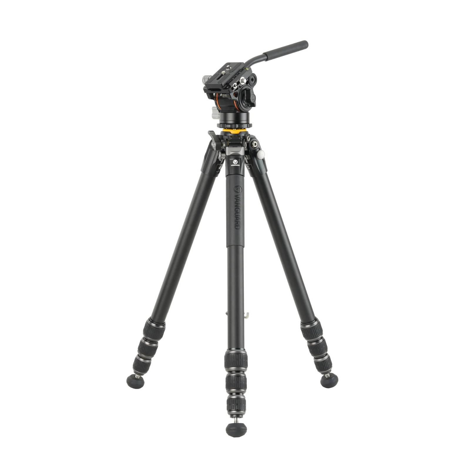 Trépied Photo - Optique - Smartphone - Polyvalent VEO5 264AV14 - Vanguard - Aluminium-0
