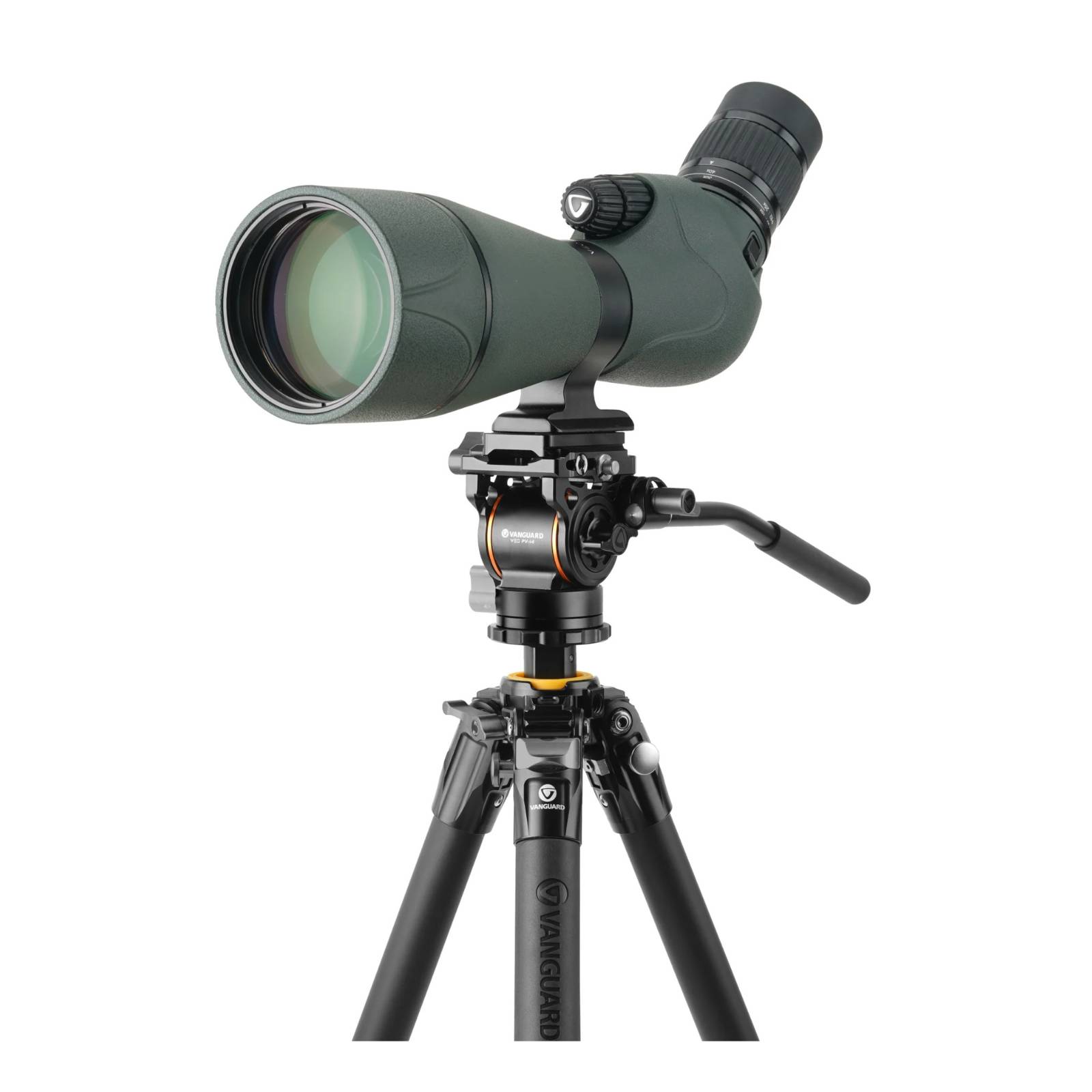 Trépied Photo - Optique - Smartphone - Polyvalent VEO5 264AV14 - Vanguard - Aluminium-1