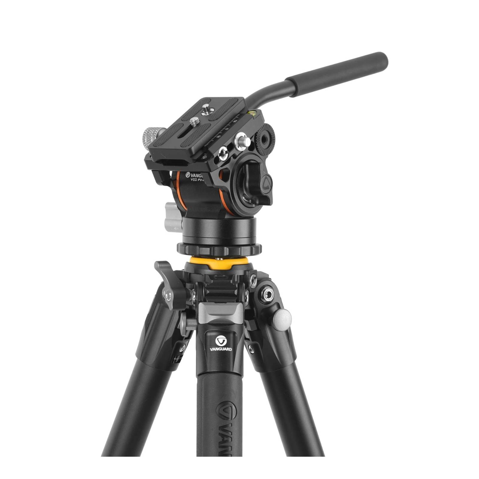 Trépied Photo - Optique - Smartphone - Polyvalent VEO5 264AV14 - Vanguard - Aluminium-3