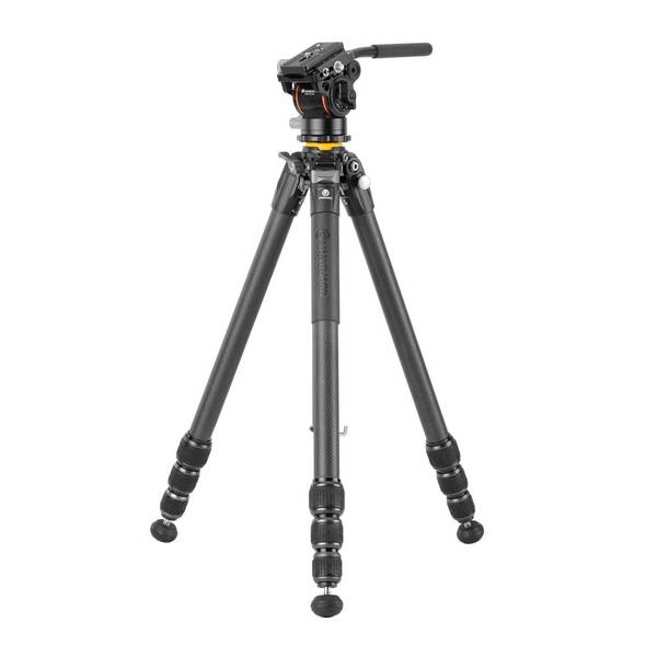 Trépied Photo - Optique - Smartphone - Polyvalent VEO5 264CV14 - Vanguard - Carbone