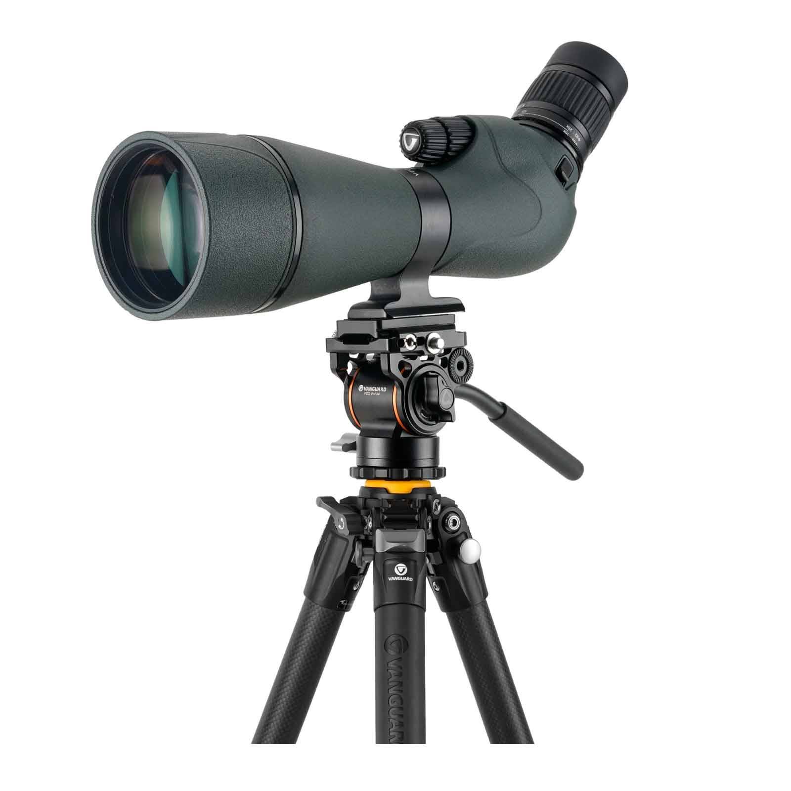 Trépied Photo - Optique - Smartphone - Polyvalent VEO5 264CV14 - Vanguard - Carbone-2