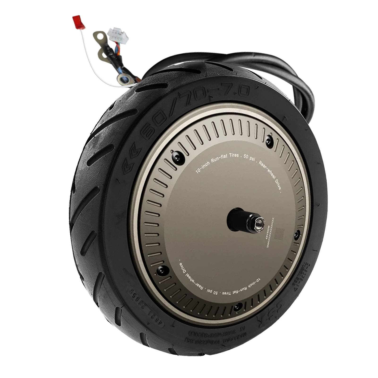 Roue de Remplacement Service Pack pour Xiaomi Electric Scooter 4 Pro Max-0