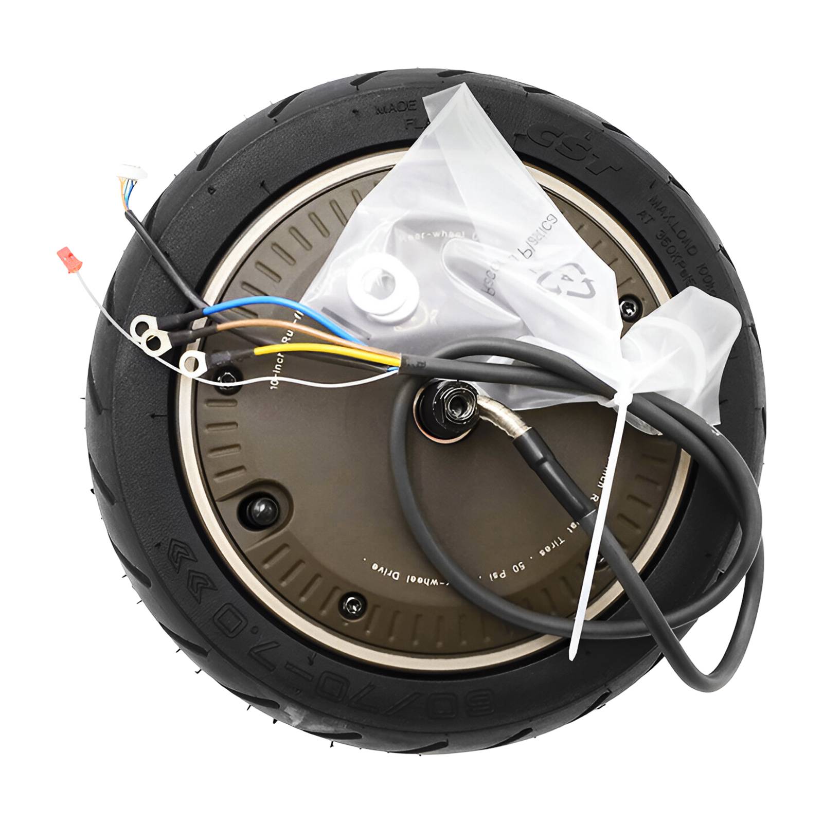 Roue de Remplacement Service Pack pour Xiaomi Electric Scooter 4 Pro Max-1