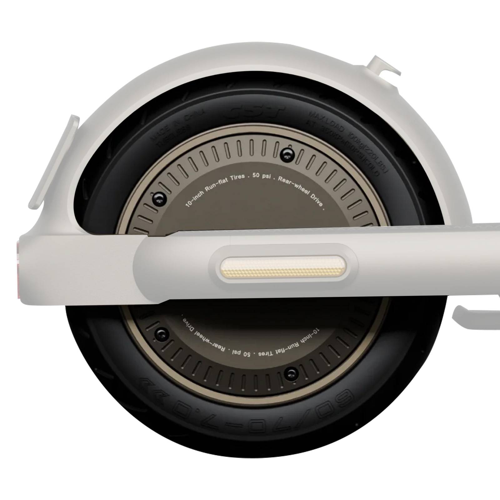 Roue de Remplacement Service Pack pour Xiaomi Electric Scooter 4 Pro Max-3
