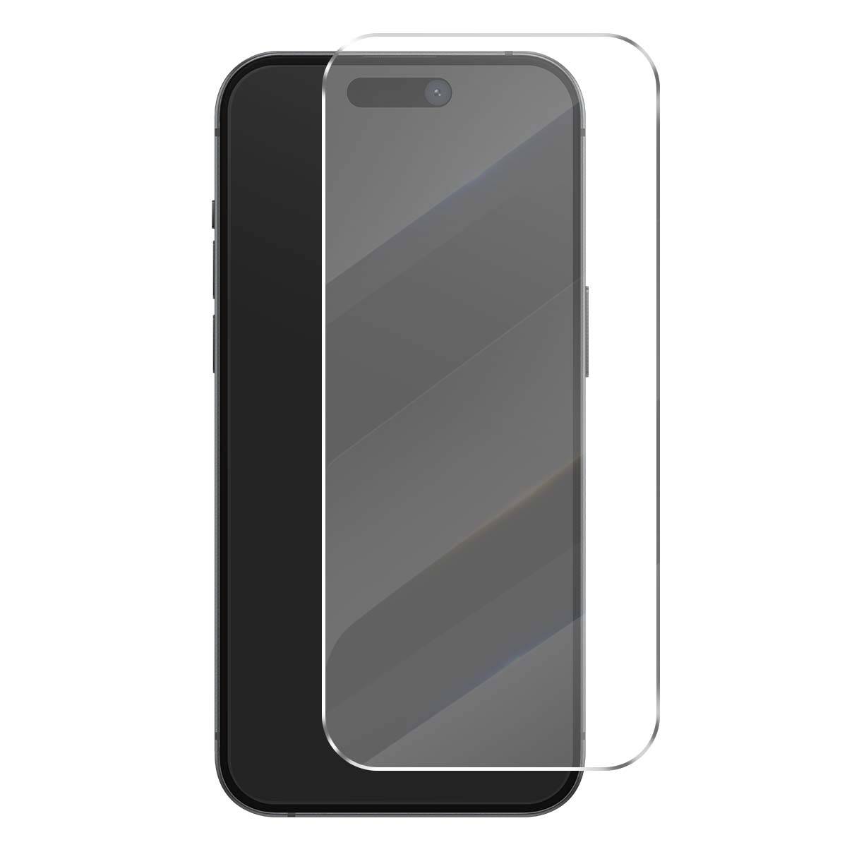Pack Essentiel pour iPhone 15 Coque, Verre, Chargeurs, écouteurs (6 pièces)-2
