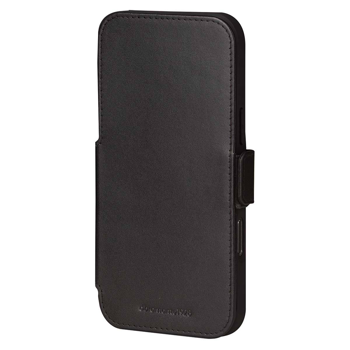 Étui Folio pour iPhone 17 Pro Max en Slim Cuir Copenhagen avec Porte-Cartes-0