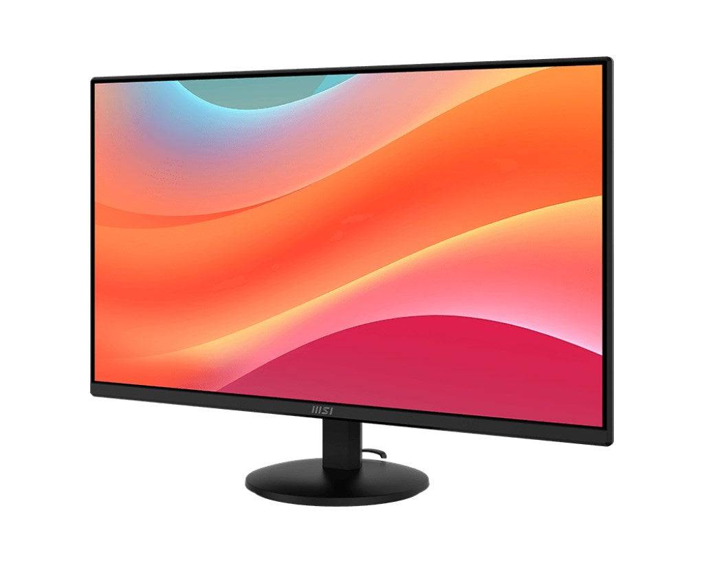 MSI Pro MP252L, 62,2 cm (24.5"), 1920 x 1080 pixels, Full HD, LED, 4 ms, Noir-2