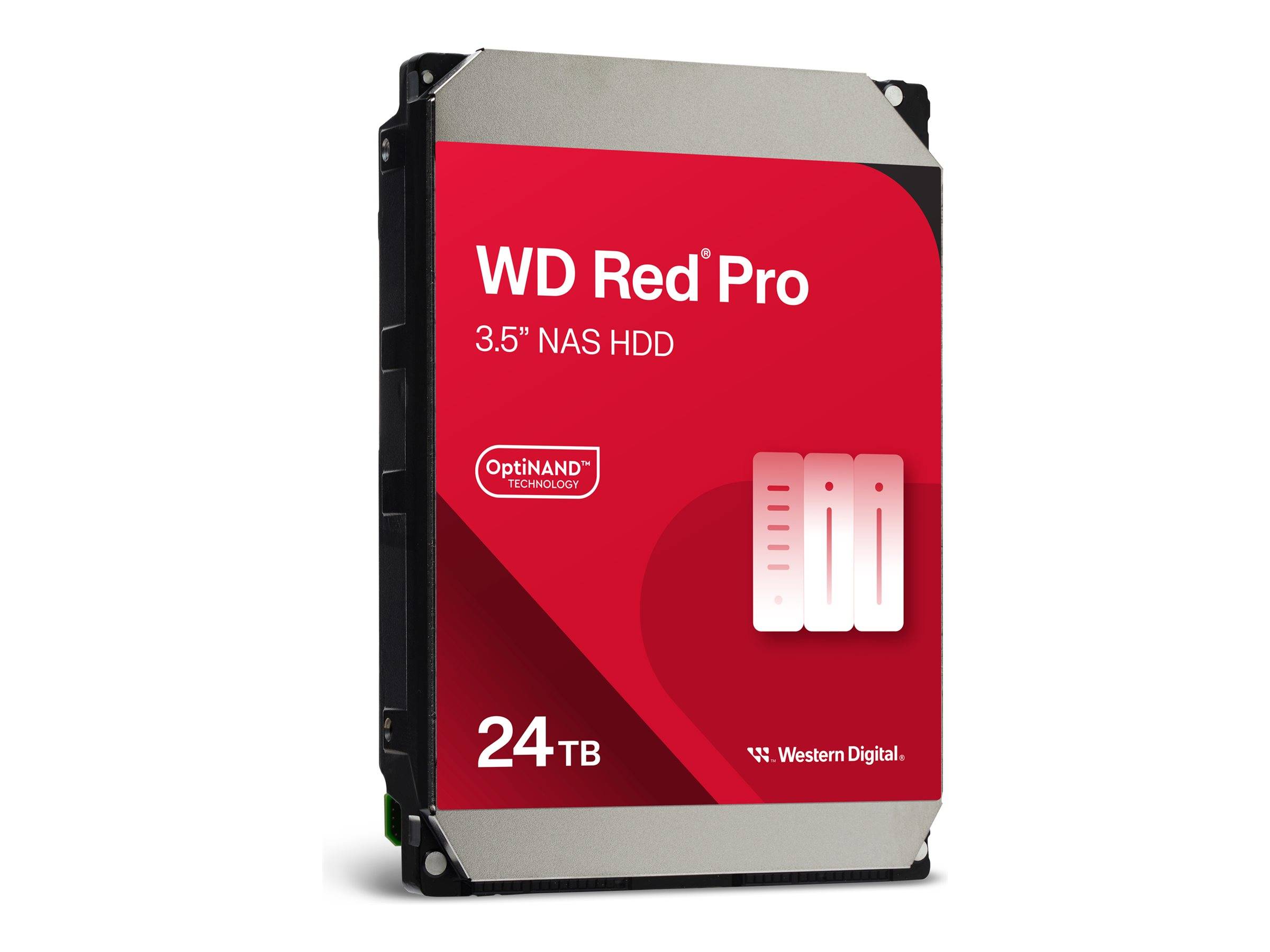Western Digital Red Pro 24TB WD240KFGX-3