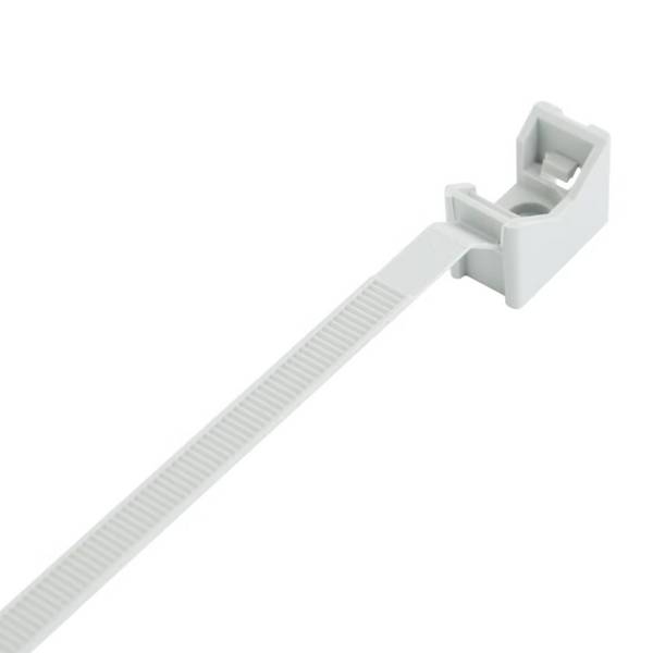 Collier de câblage à embase - ø6,6 - boite de 50 pièces - SCELL-IT EX-9340141632