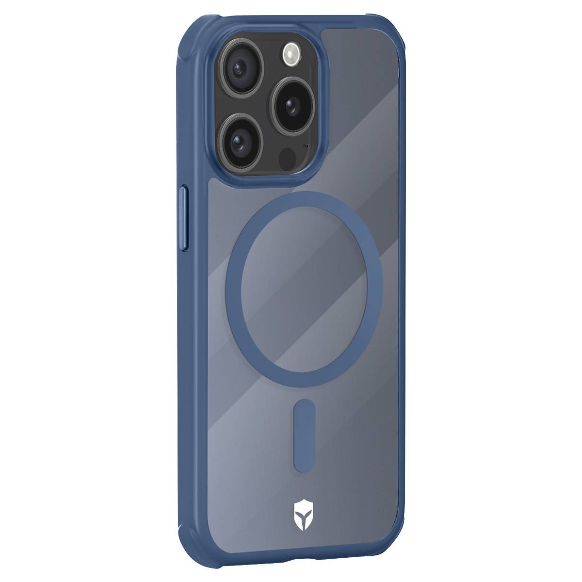Coque Renforcée AIR FROST MagSafe pour iPhone 15 Pro Max-1