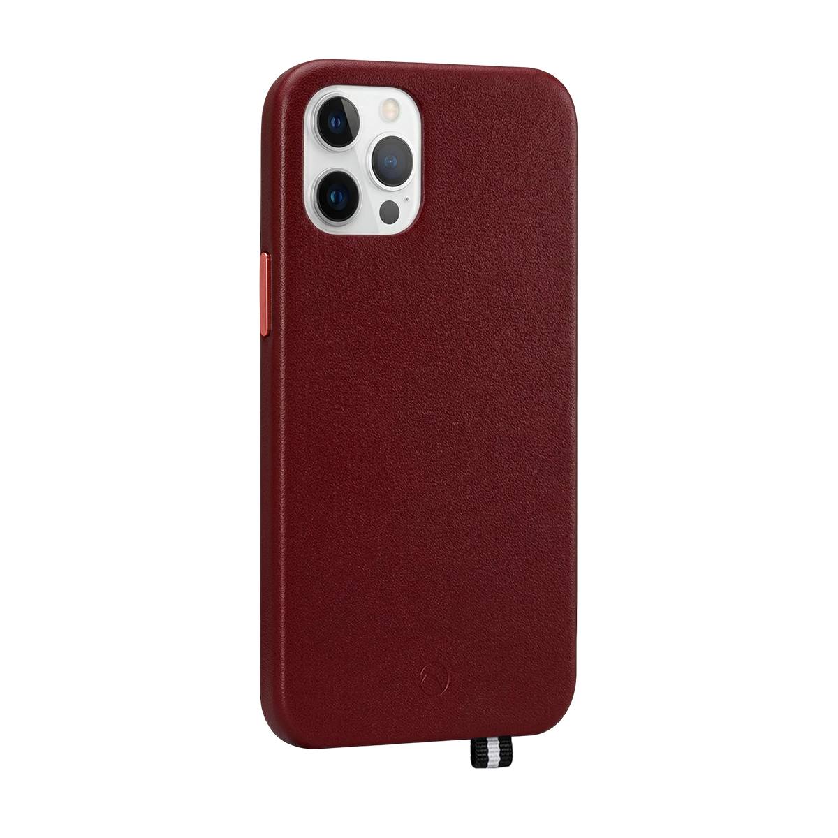 Coque pour iPhone 12 Pro Max en Cuir Elysée-0