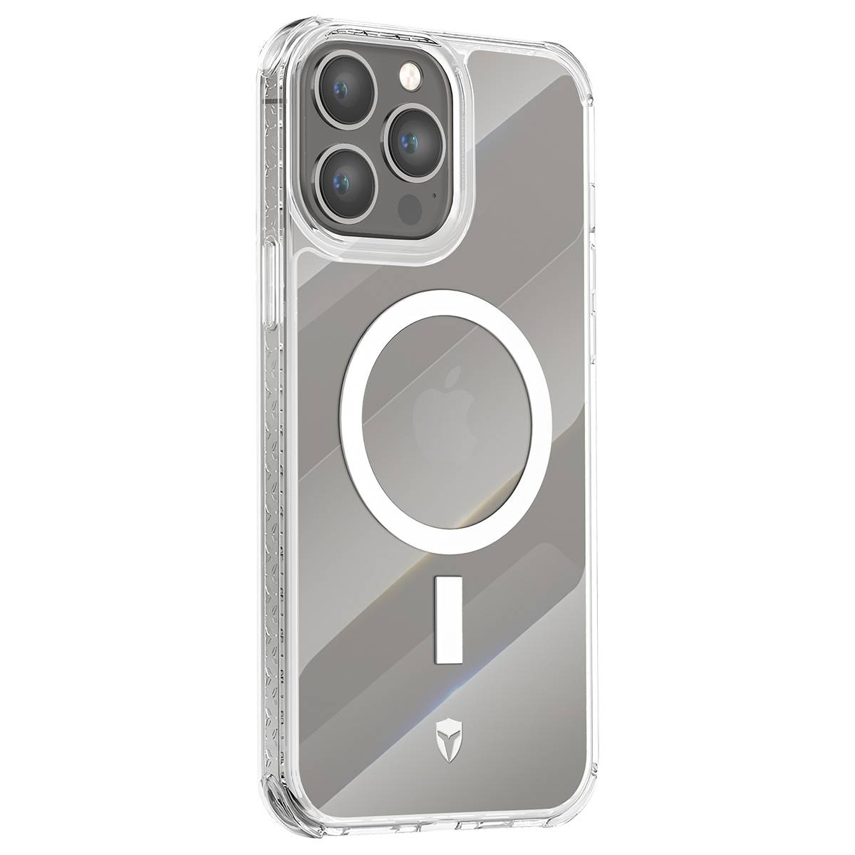 Coque Antichoc MagSafe pour iPhone 13 Pro Max avec Air Cushion-0