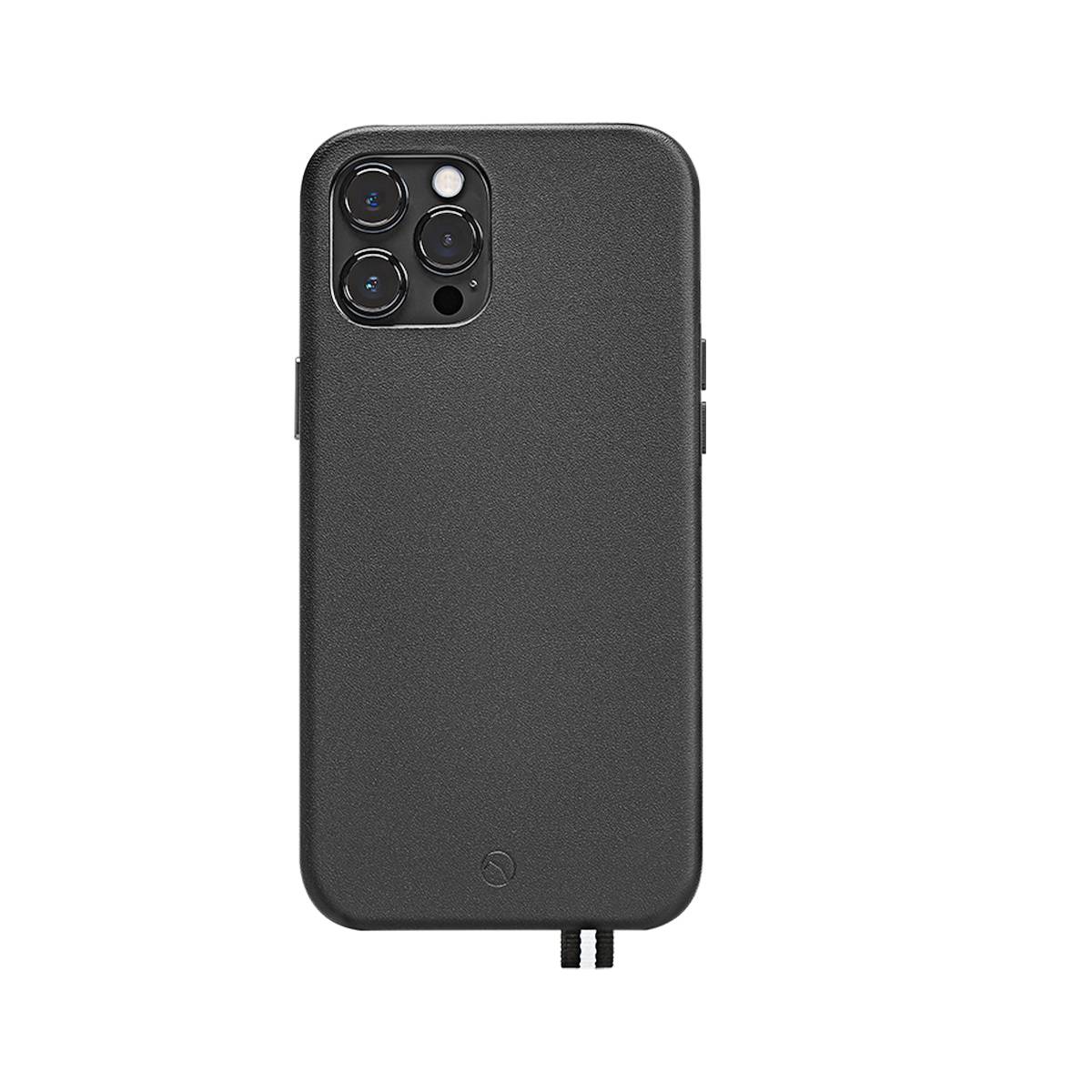 Coque pour iPhone 12 Pro Max en Cuir Elysée-0