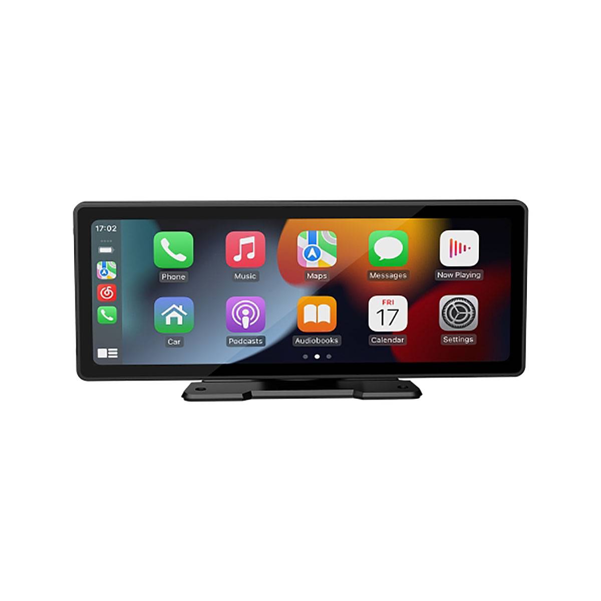 Écran CarPlay Android Auto 10,26 pouces Pare brise ou Tableau de bord-0