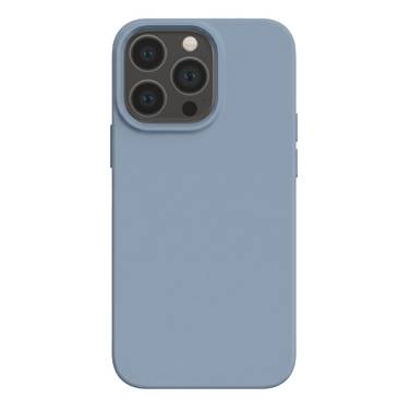 Coque pour iPhone 13 Pro Max Rigide et Élégante en Silicone Soft Touch