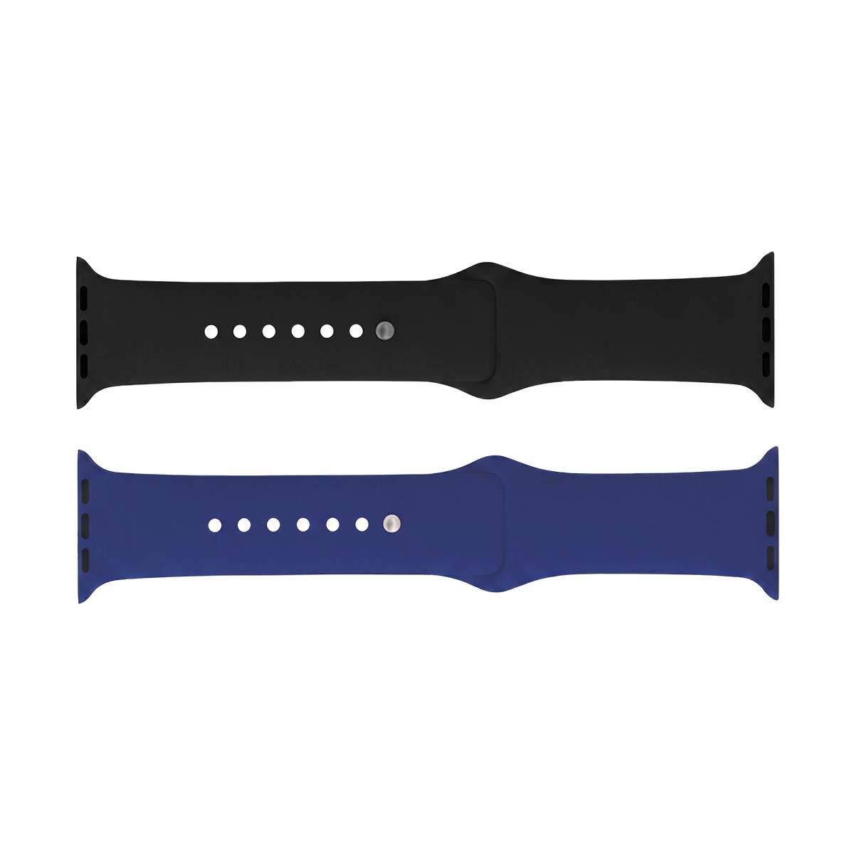 Pack de 2 Bracelets pour Apple Watch 38-40-41m-3
