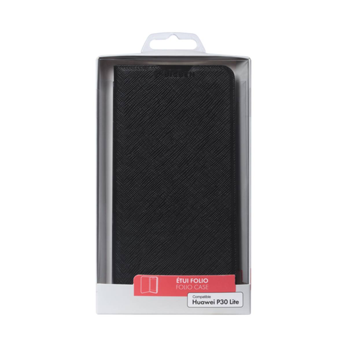 Étui de Protection pour Huawei P30 Lite Folio-4