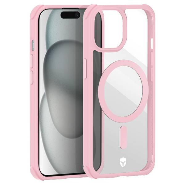 Coque Renforcée AIR FROST MagSafe pour iPhone 15 Plus