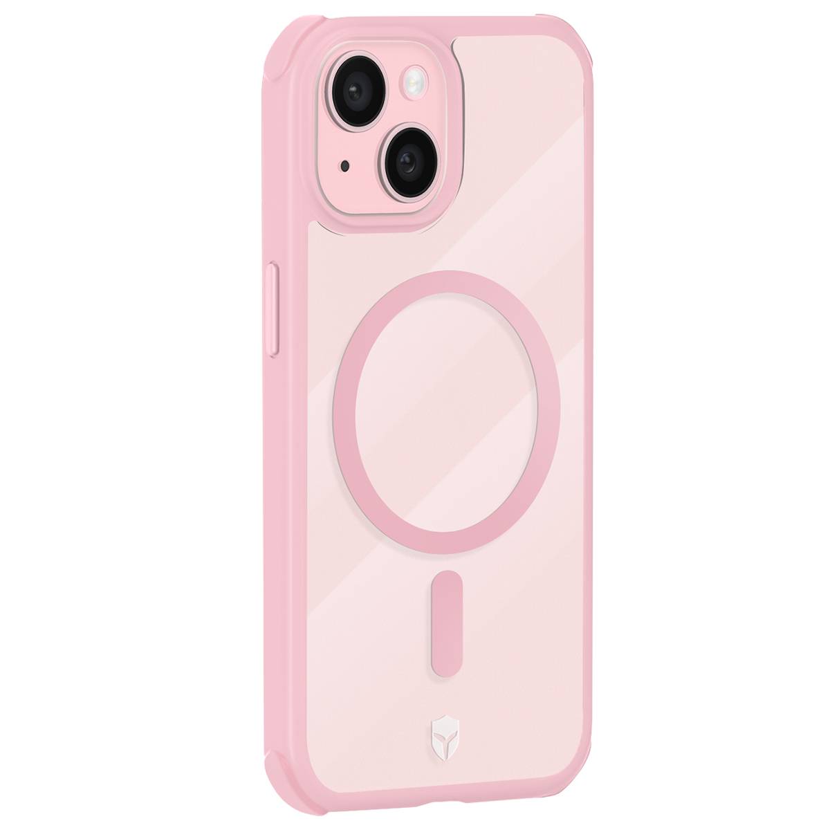 Coque Renforcée AIR FROST MagSafe pour iPhone 15 Plus-1