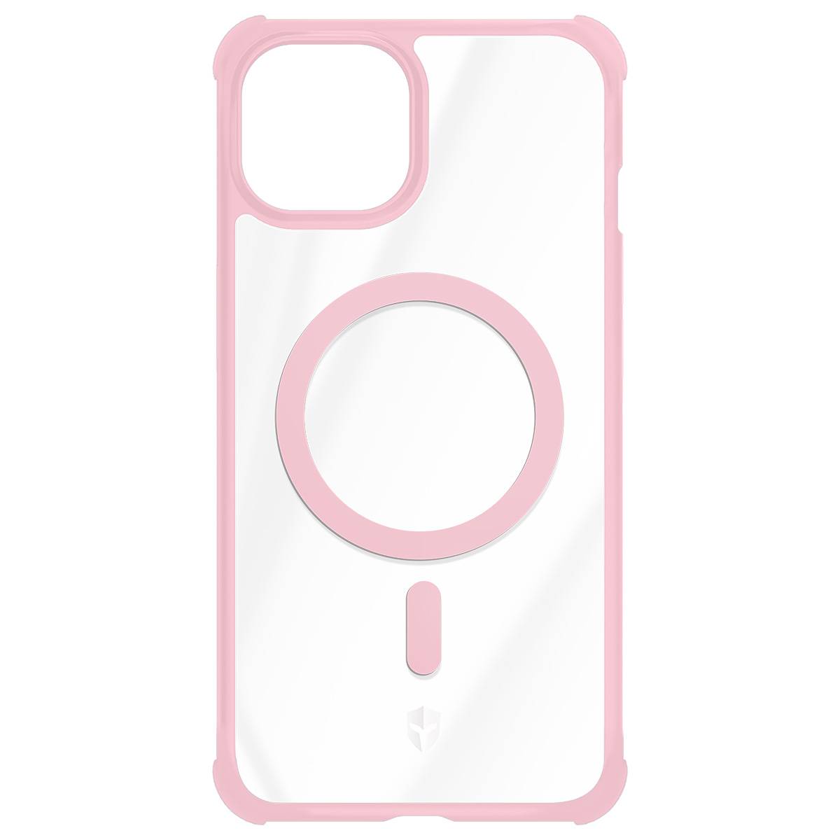 Coque Renforcée AIR FROST MagSafe pour iPhone 15 Plus-2