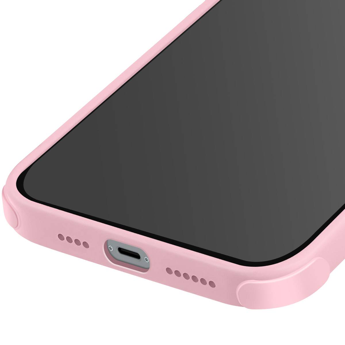 Coque Renforcée AIR FROST MagSafe pour iPhone 15 Plus-3