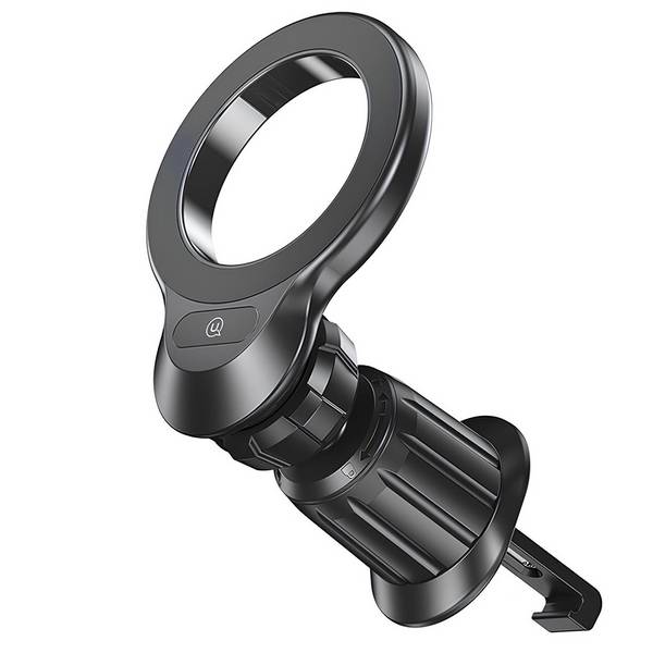 Support Voiture Magnétique pour Smartphone sur Grille Rotatif à 360°