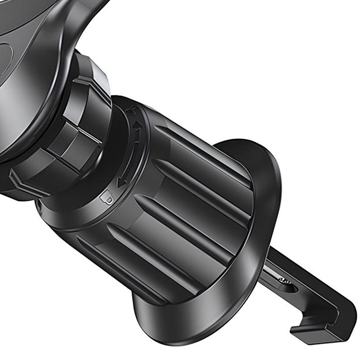 Support Voiture Magnétique pour Smartphone sur Grille Rotatif à 360°-4