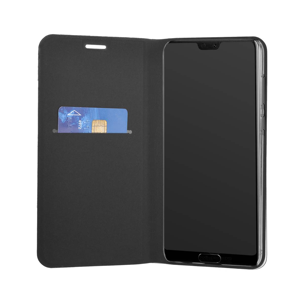 Étui de Protection pour Huawei P20 Folio-1