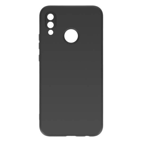Coque pour Huawei P20 Lite Coque Silicone gel protection Dos Antitraces